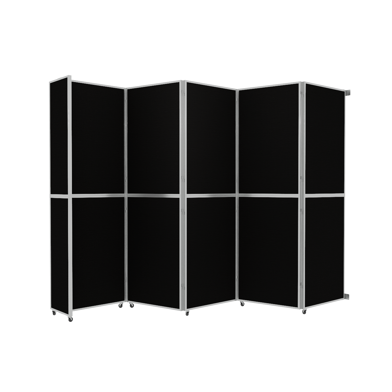 Highpoint® Anchored Divider Folding - Fabric
