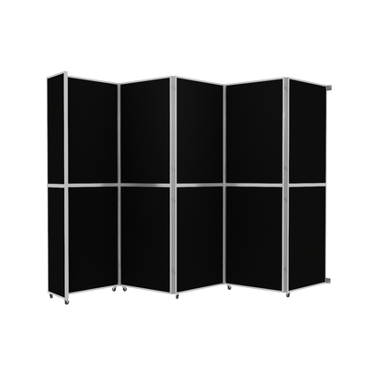 Highpoint® Anchored Divider Folding - Fabric