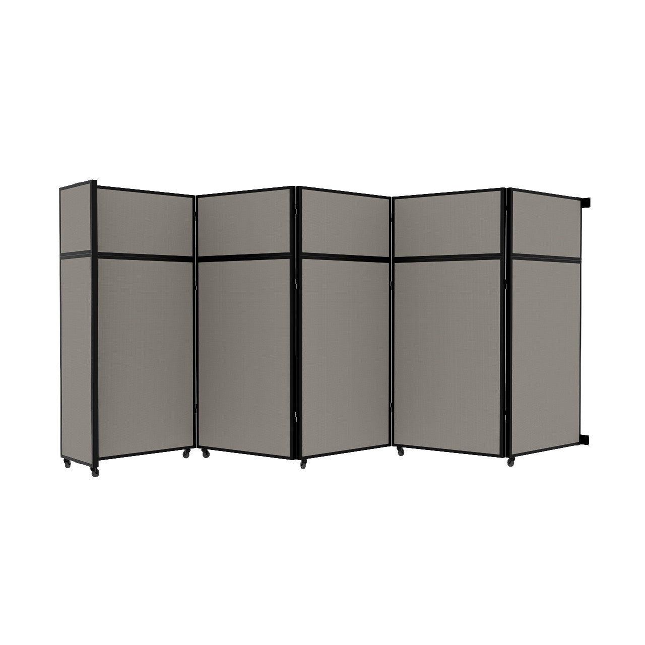 Highpoint® Anchored Divider Folding - Fabric