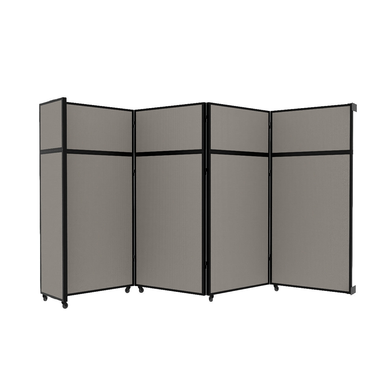 Highpoint® Anchored Divider Folding - Fabric