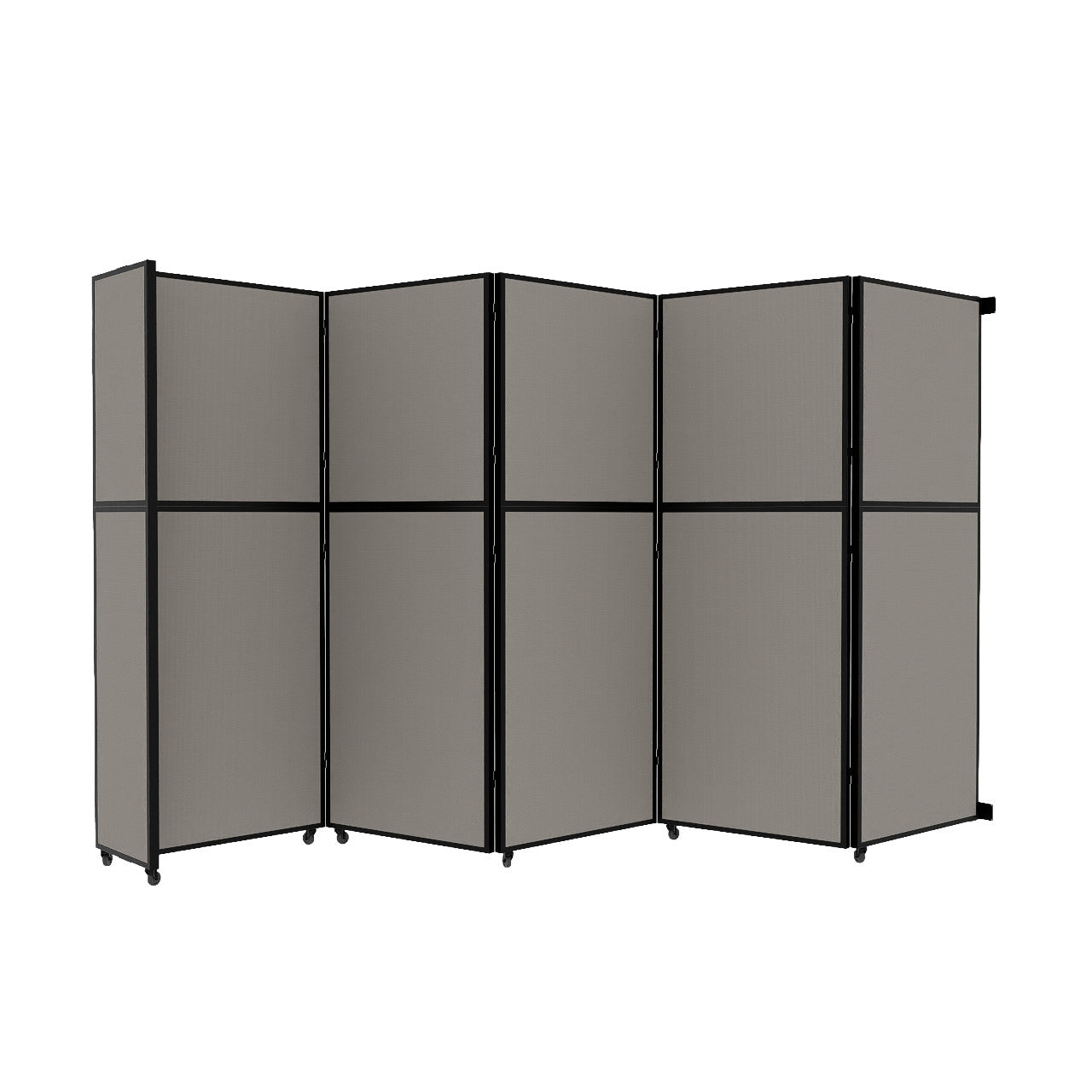 Highpoint® Anchored Divider Folding - Fabric