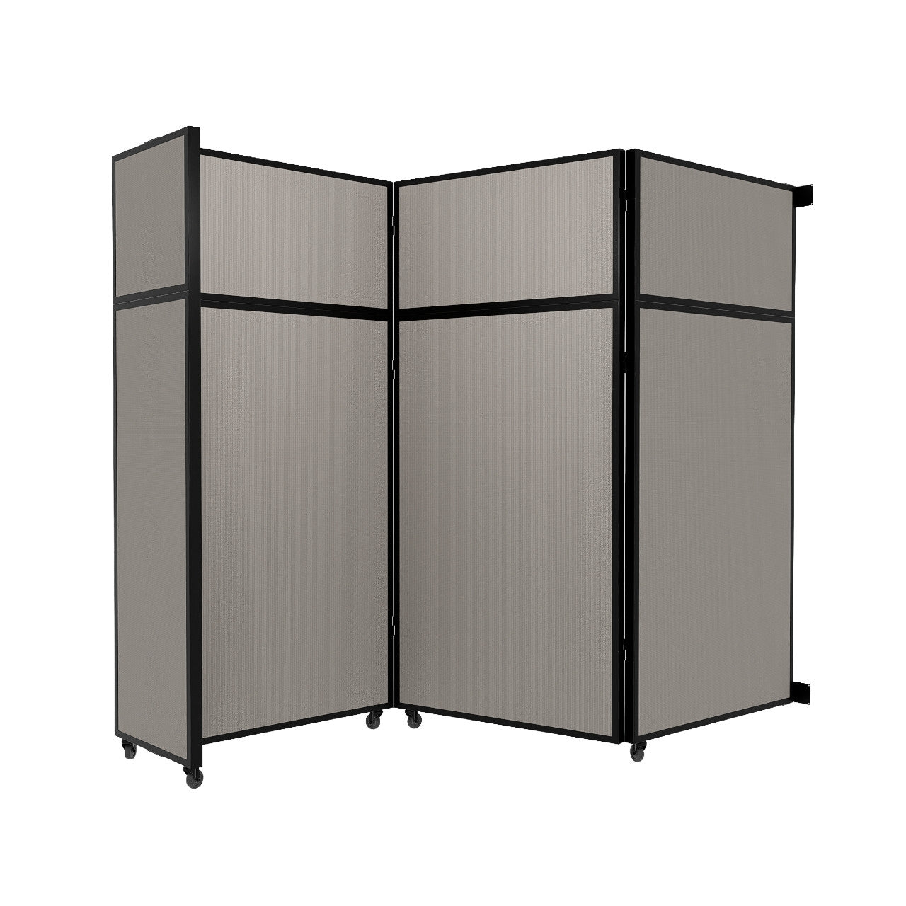 Highpoint® Anchored Divider Folding - Fabric