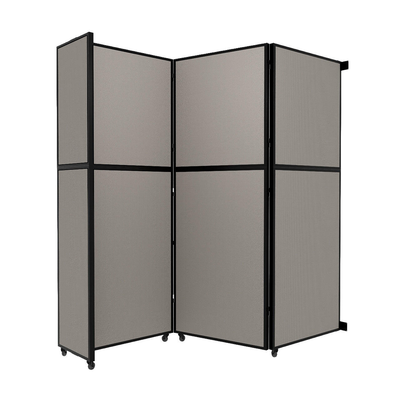 Highpoint® Anchored Divider Folding - Fabric