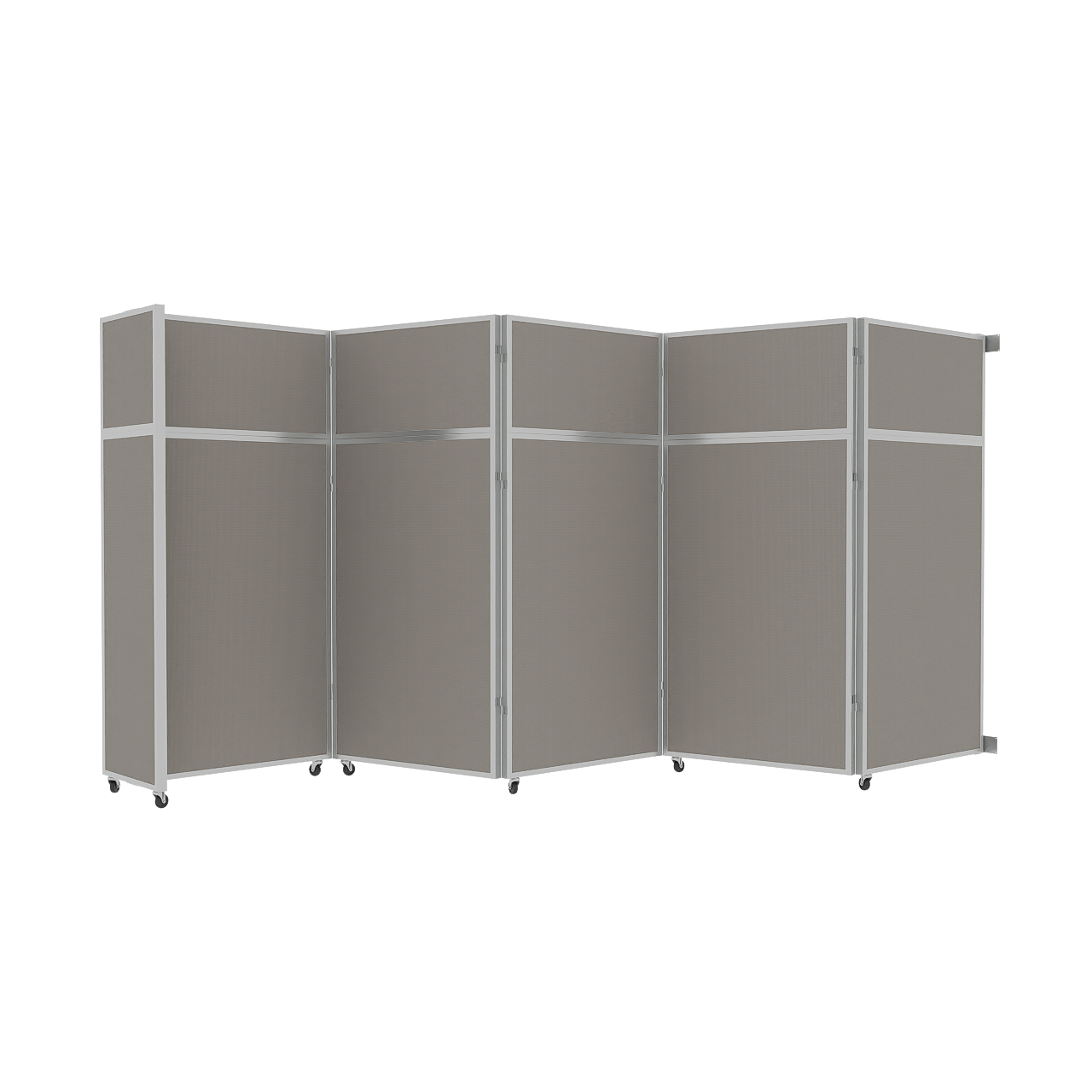Highpoint® Anchored Divider Folding - Fabric