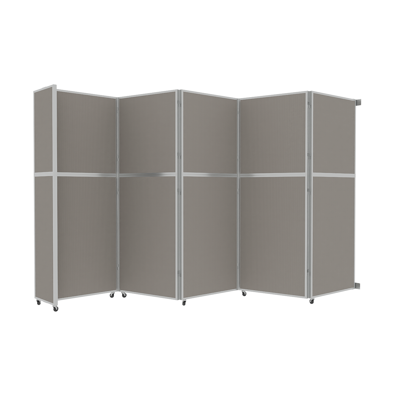 Highpoint® Anchored Divider Folding - Fabric