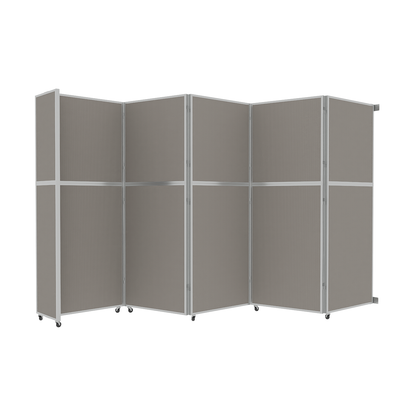 Highpoint® Anchored Divider Folding - Fabric
