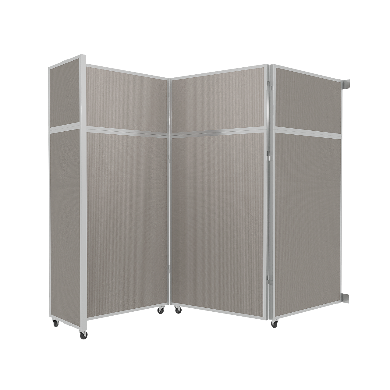 Highpoint® Anchored Divider Folding - Fabric