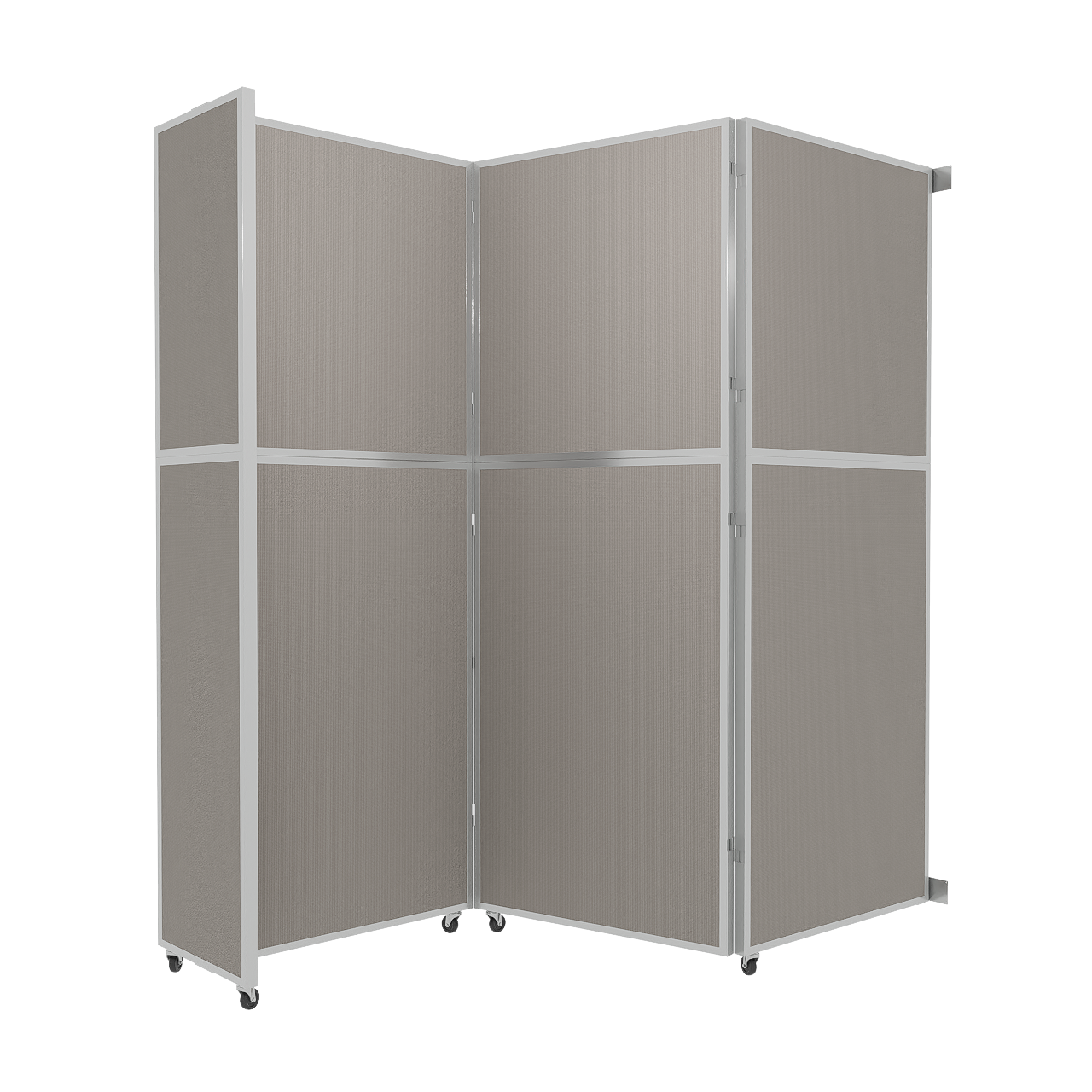 Highpoint® Anchored Divider Folding - Fabric