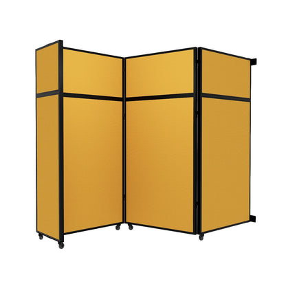 Highpoint® Anchored Divider Folding - Fabric
