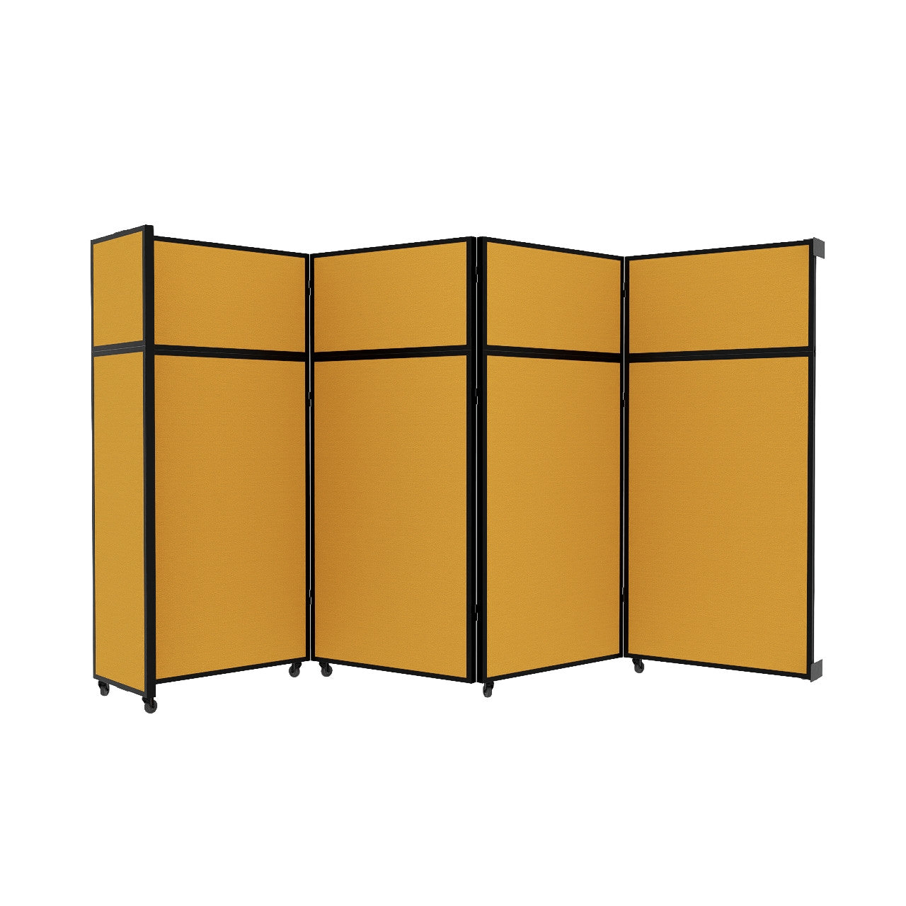 Highpoint® Anchored Divider Folding - Fabric