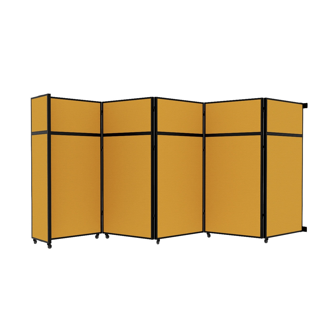 Highpoint® Anchored Divider Folding - Fabric
