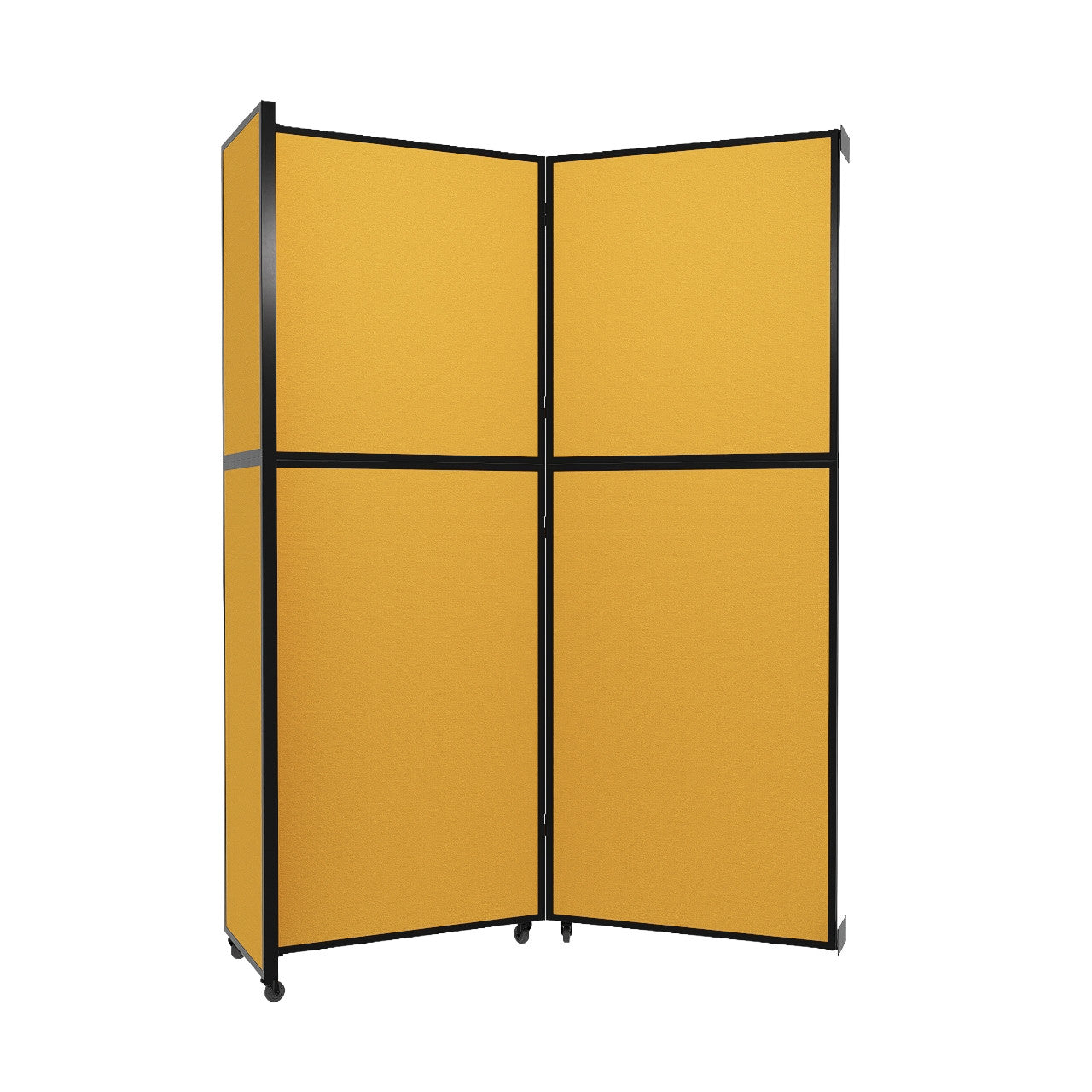 Highpoint® Anchored Divider Folding - Fabric