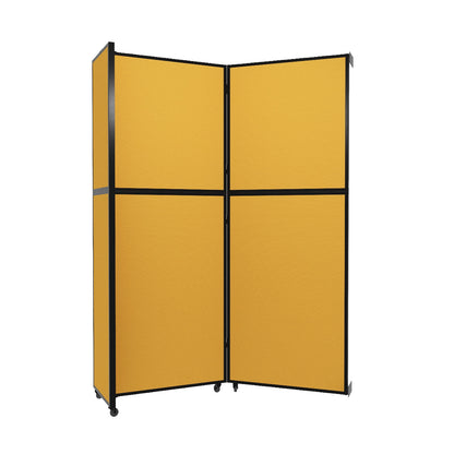 Highpoint® Anchored Divider Folding - Fabric