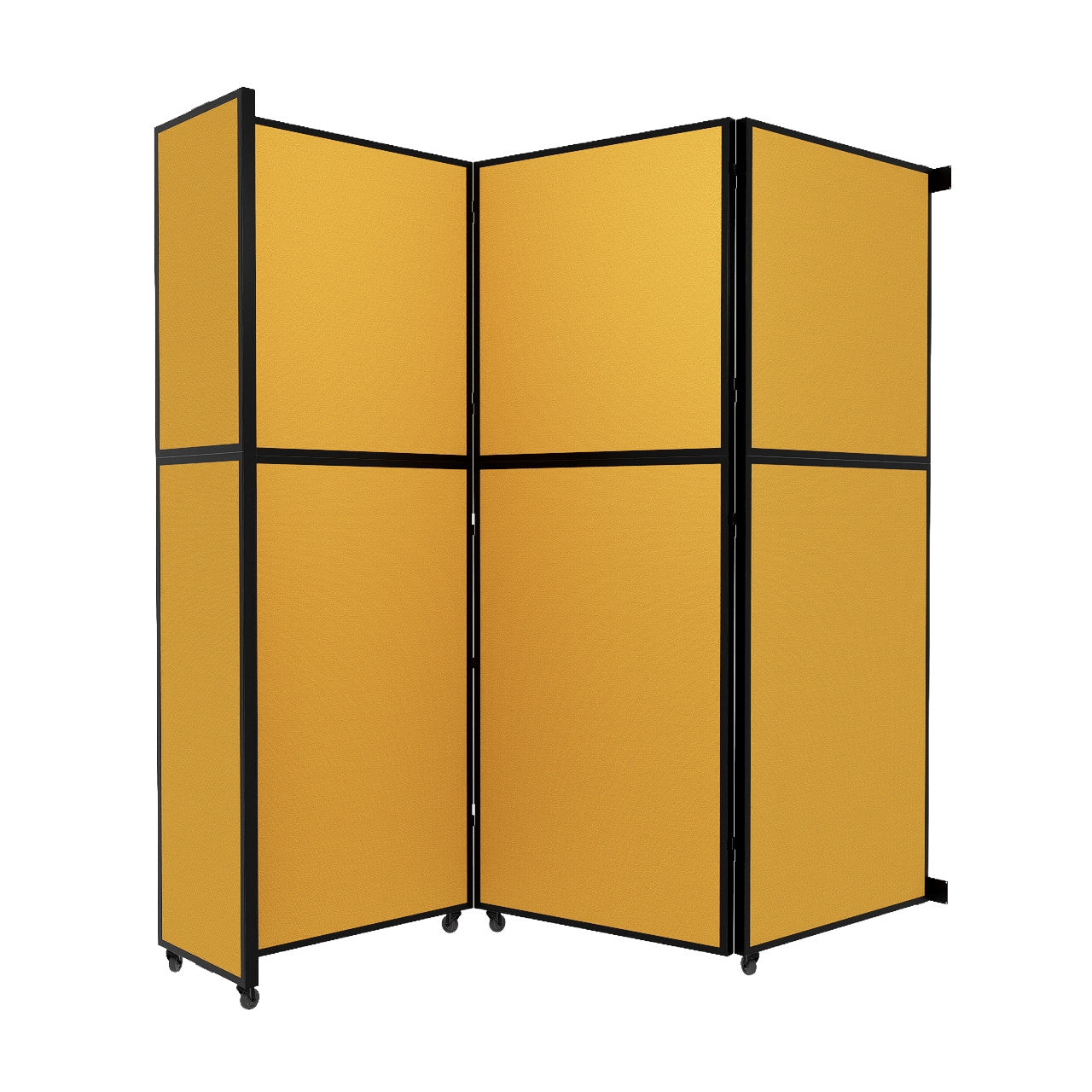 Highpoint® Anchored Divider Folding - Fabric