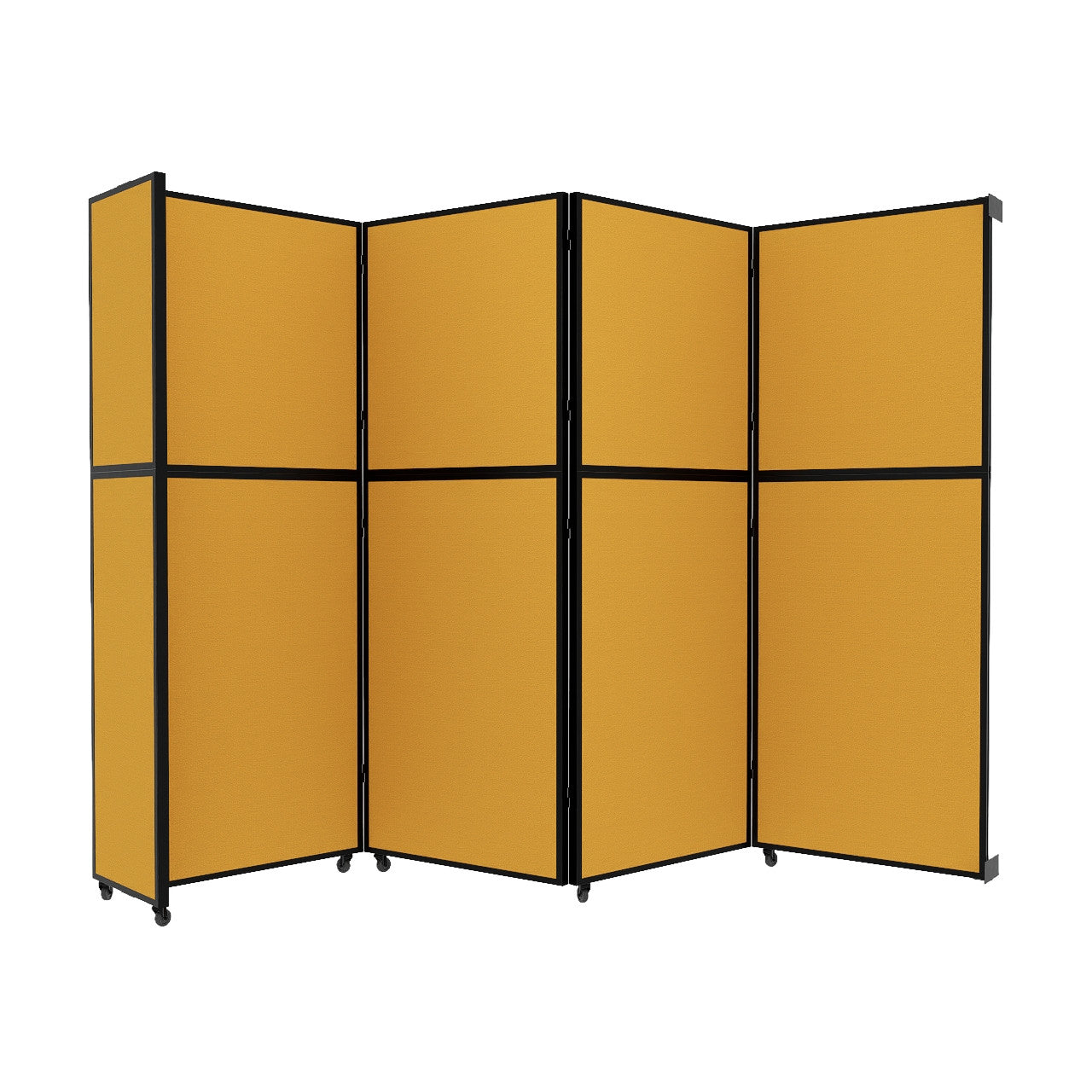 Highpoint® Anchored Divider Folding - Fabric