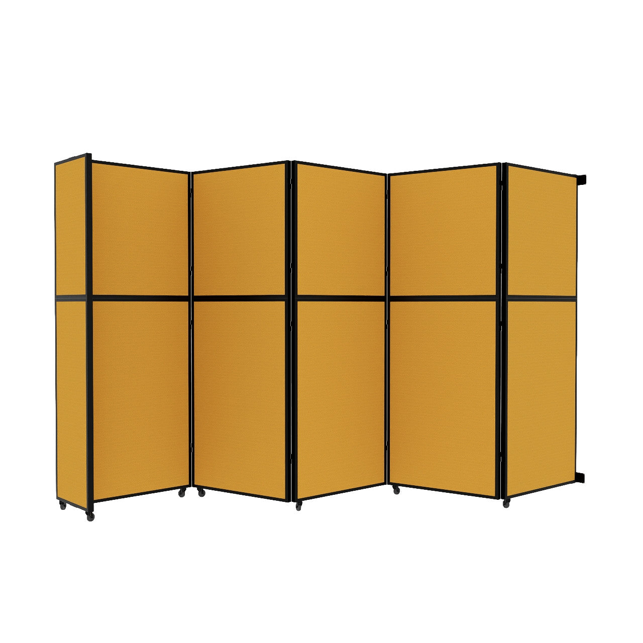 Highpoint® Anchored Divider Folding - Fabric