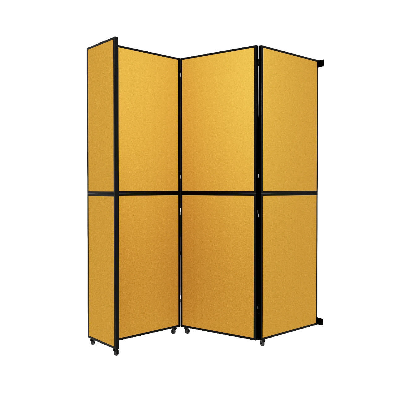 Highpoint® Anchored Divider Folding - Fabric