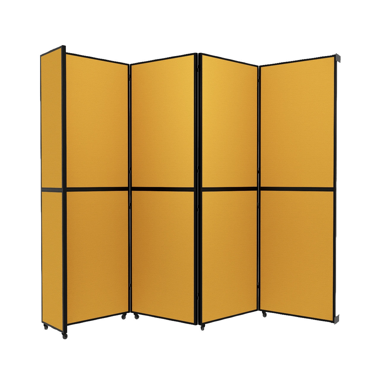 Highpoint® Anchored Divider Folding - Fabric