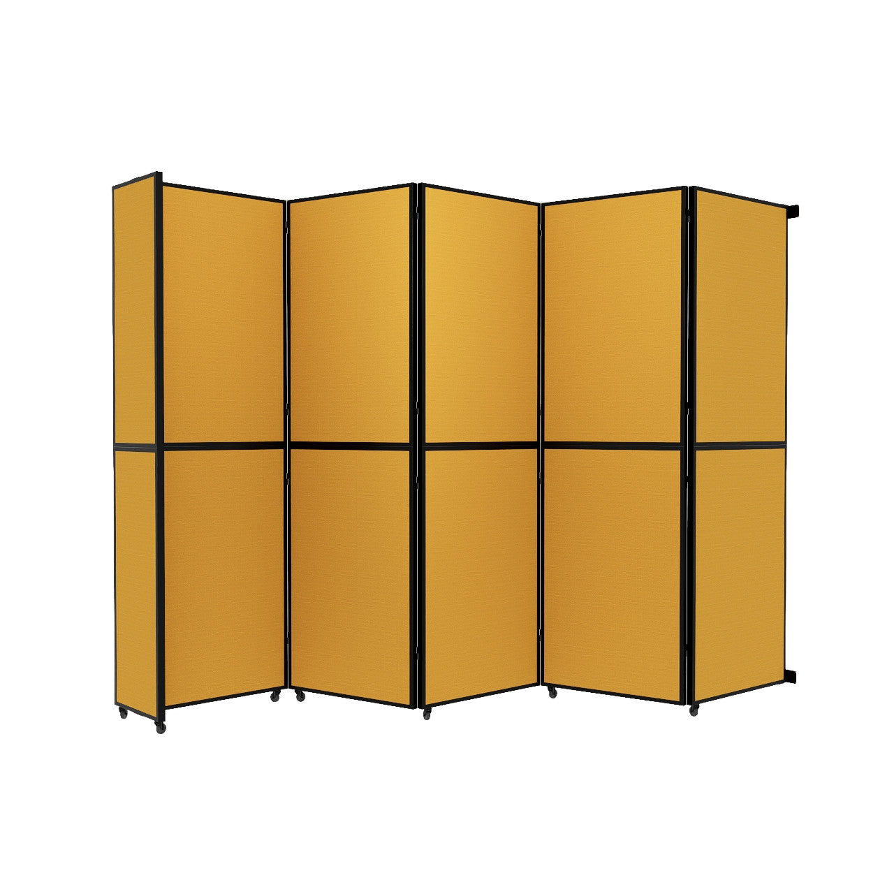 Highpoint® Anchored Divider Folding - Fabric