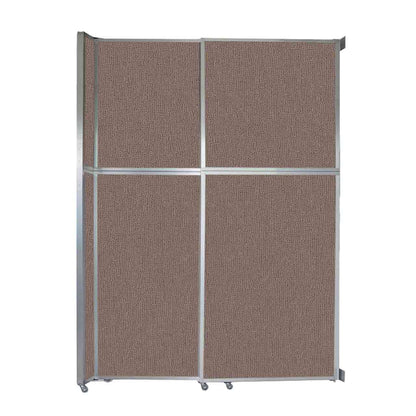 Operable Wall Sliding Room Divider