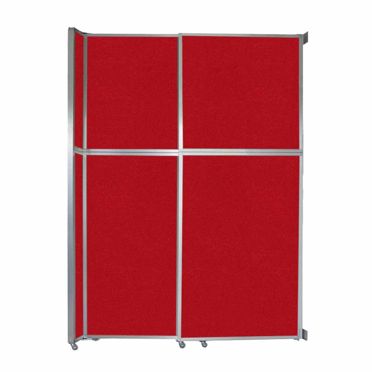Operable Wall Sliding Room Divider