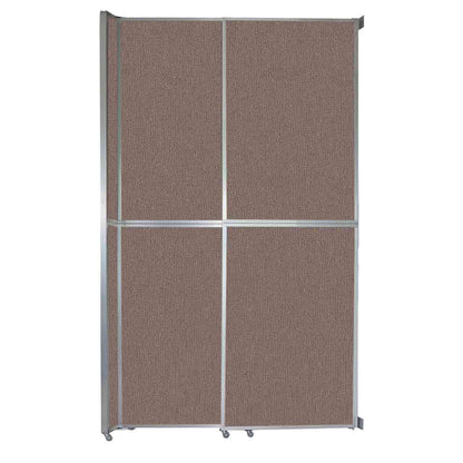 Operable Wall Sliding Room Divider