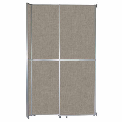 Operable Wall Sliding Room Divider