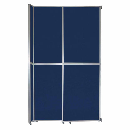 Operable Wall Sliding Room Divider