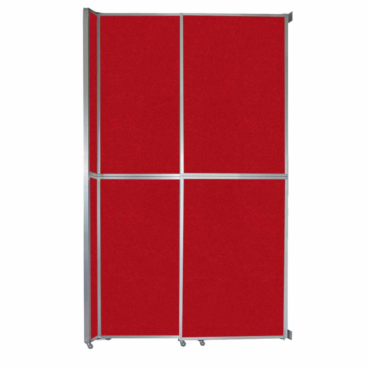 Operable Wall Sliding Room Divider