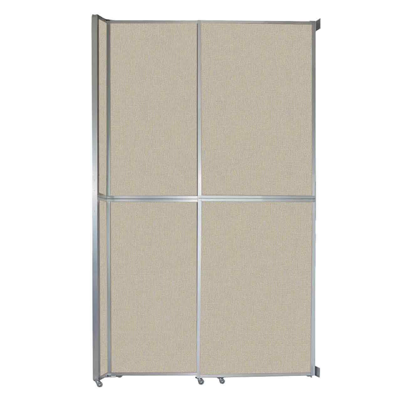 Operable Wall Sliding Room Divider