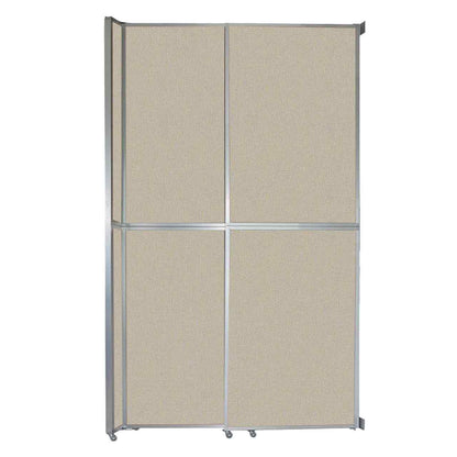 Operable Wall Sliding Room Divider