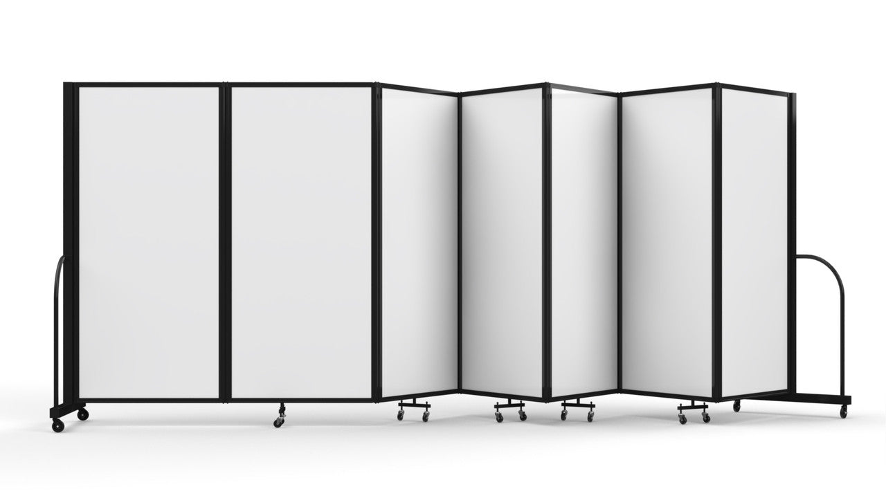 Magnetic Dry Erase Tackable Divider