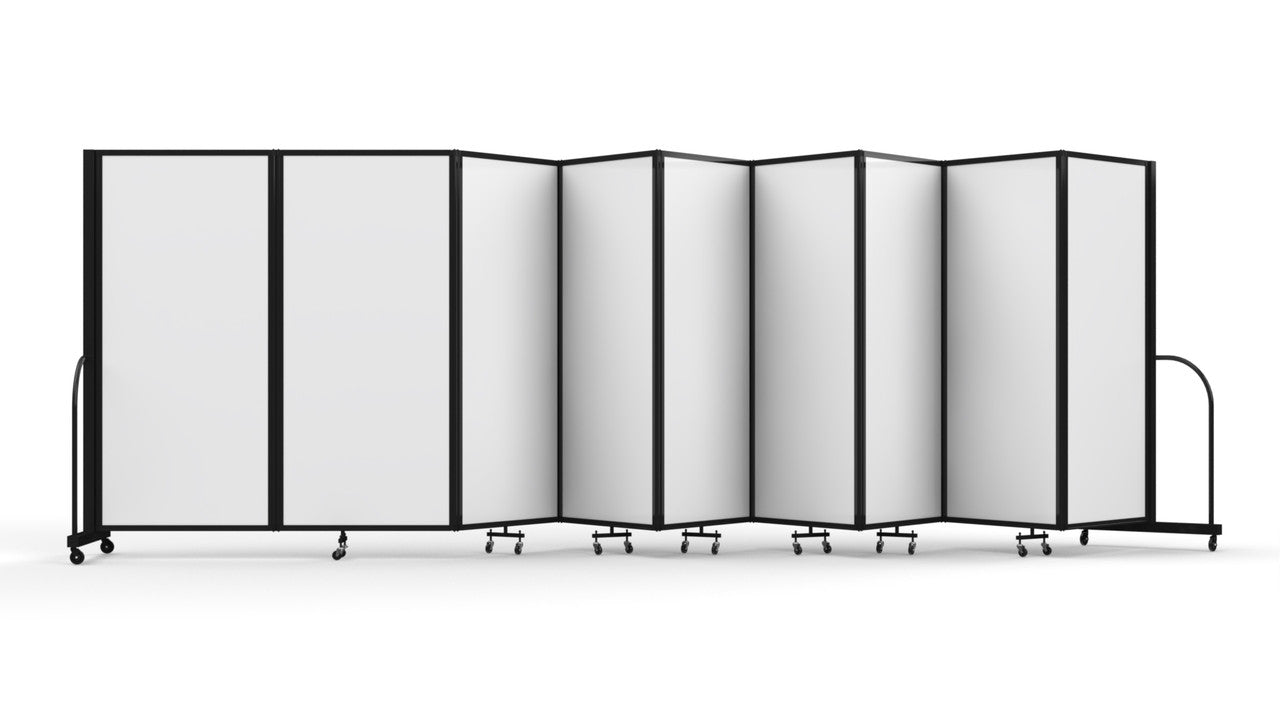 Magnetic Dry Erase Tackable Divider
