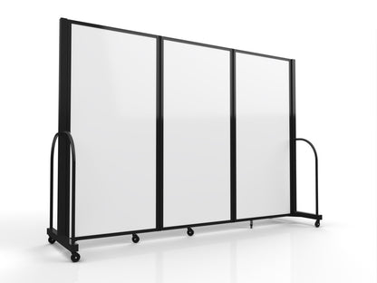 Magnetic Dry Erase Tackable Divider