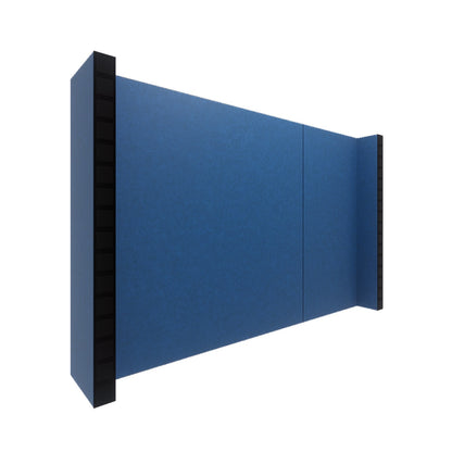 EverPanel® Simple Wall Kit - Black Trim