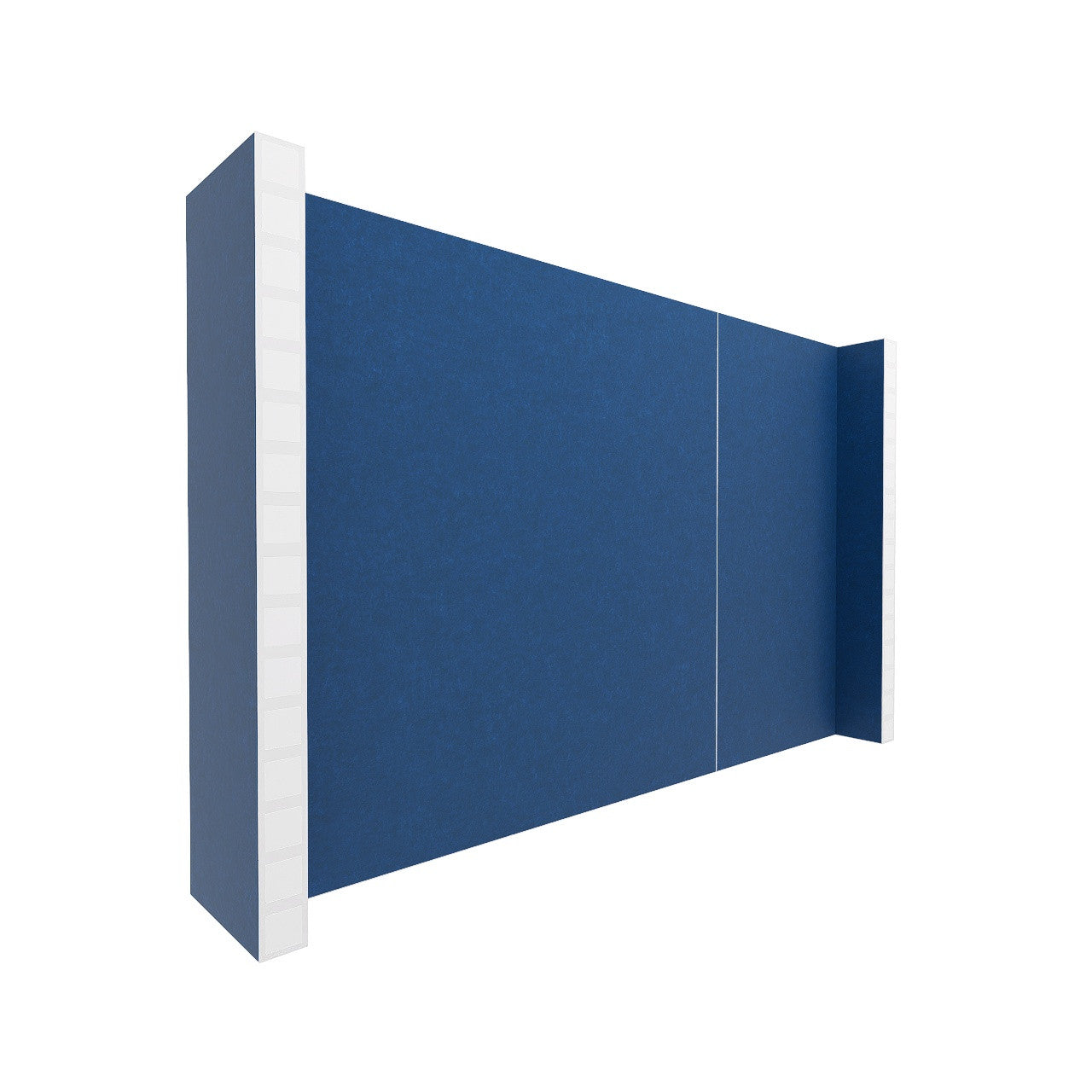 EverPanel® Simple Wall Kit - White Trim