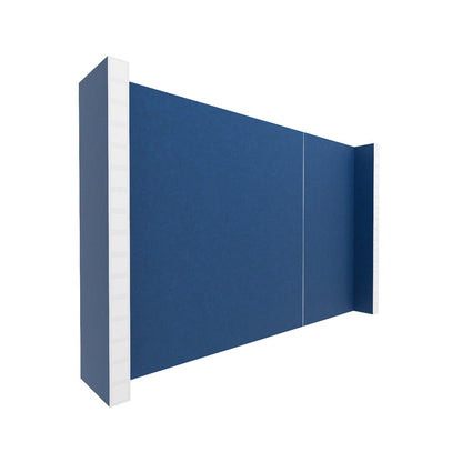 EverPanel® Simple Wall Kit - White Trim