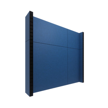 EverPanel® Simple Wall Kit - Black Trim