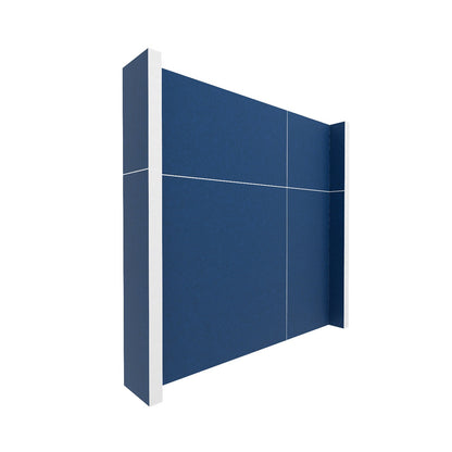 EverPanel® Simple Wall Kit - White Trim