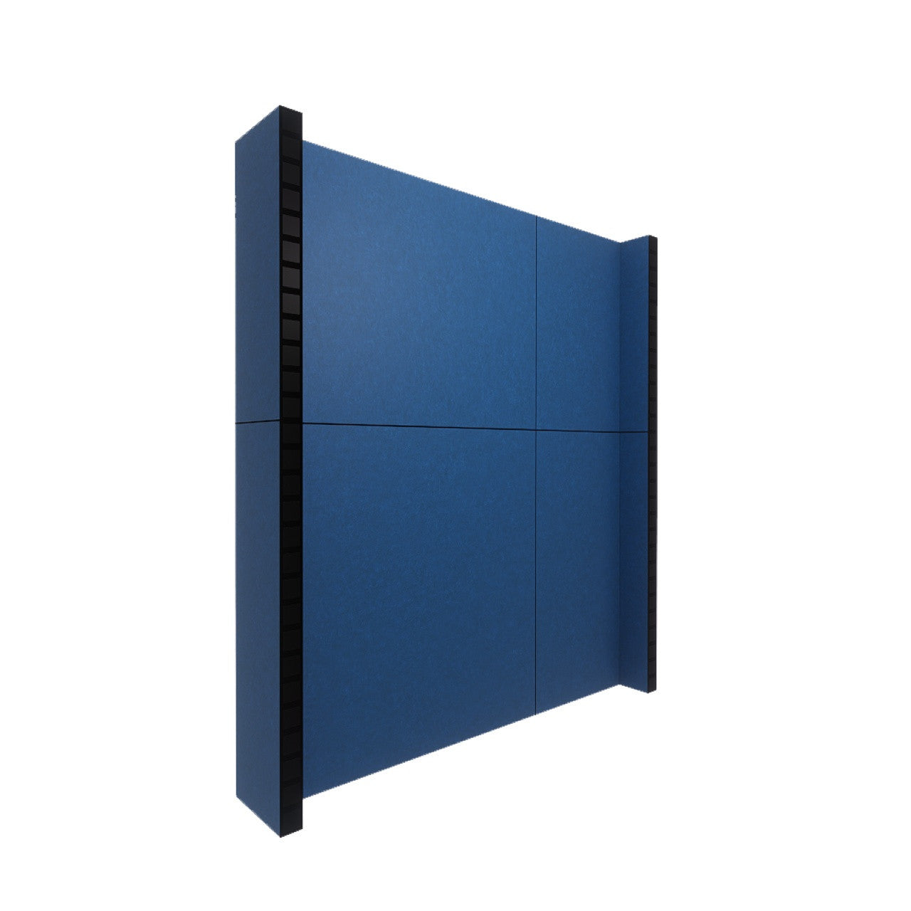 EverPanel® Simple Wall Kit - Black Trim