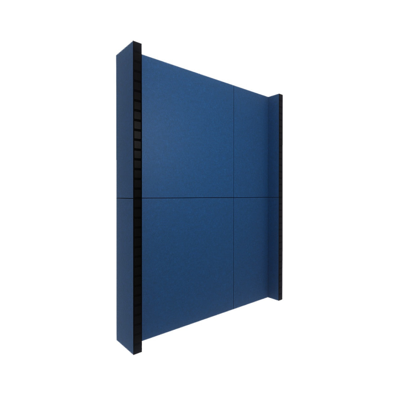 EverPanel® Simple Wall Kit - Black Trim