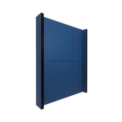EverPanel® Simple Wall Kit - Black Trim