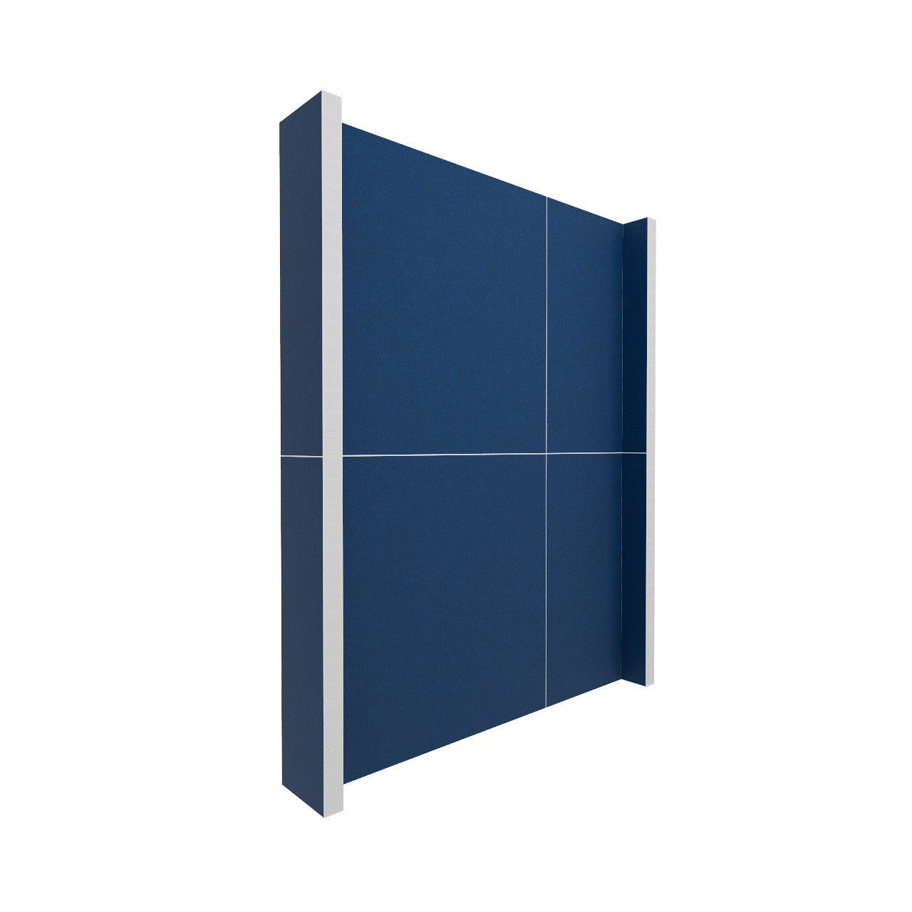 EverPanel® Simple Wall Kit - White Trim