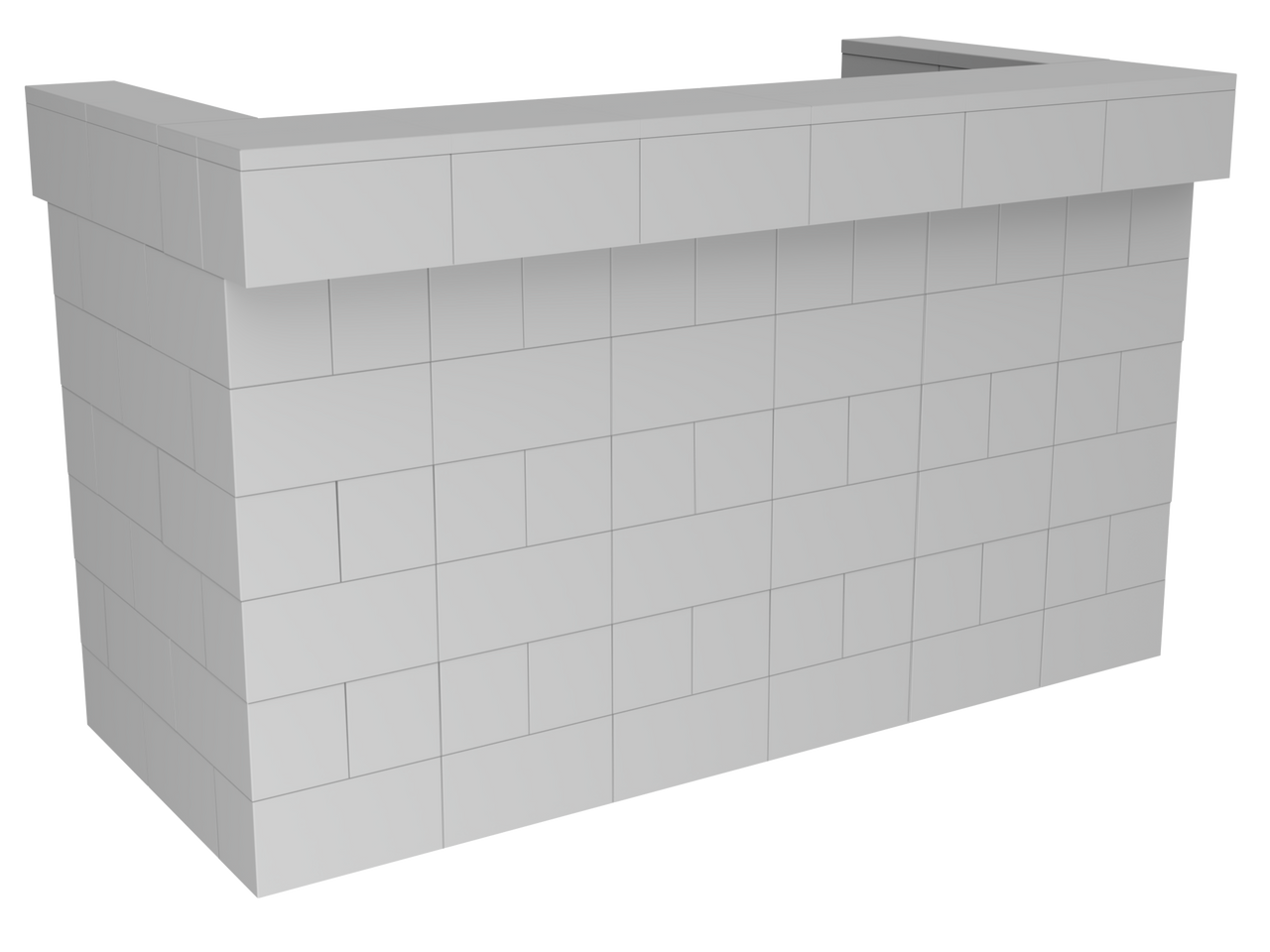 EverBlock® Bar & Counter Kit
