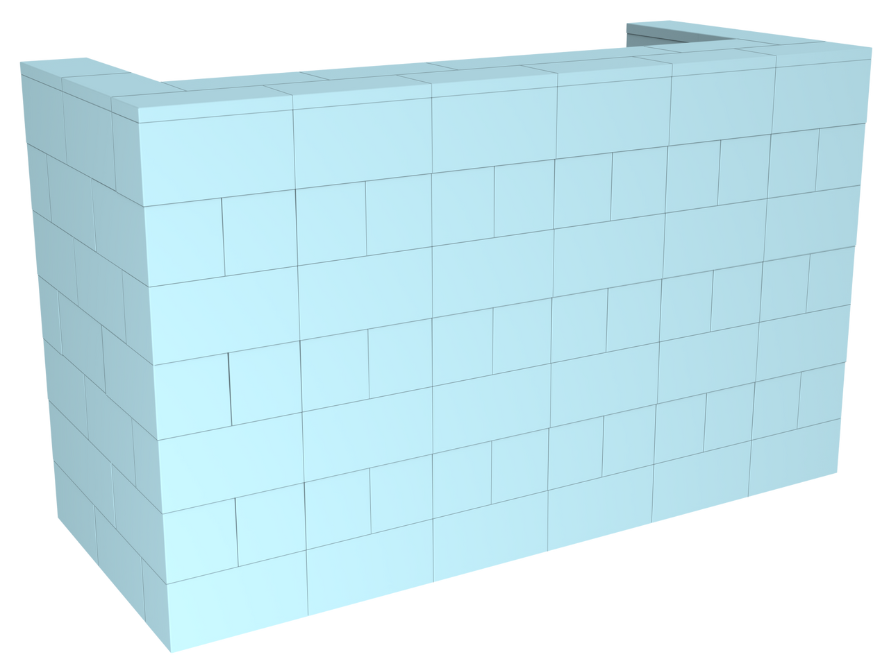 EverBlock® Bar & Counter Kit