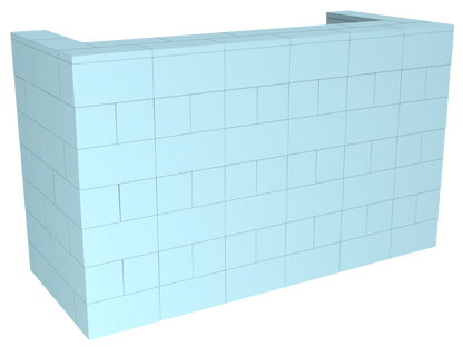 EverBlock® Bar & Counter Kit