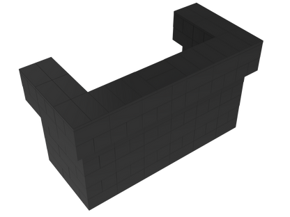 EverBlock® Bar & Counter Kit