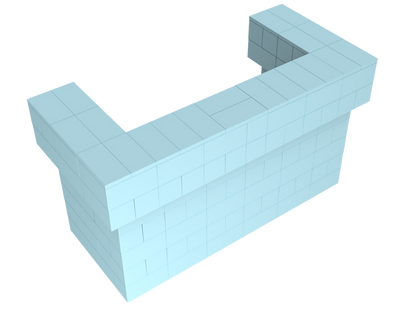 EverBlock® Bar & Counter Kit