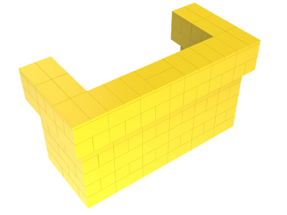 EverBlock® Bar & Counter Kit
