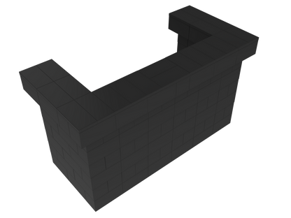 EverBlock® Bar & Counter Kit